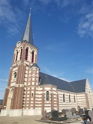 L\'Eglise Notre-Dame - Flamanville